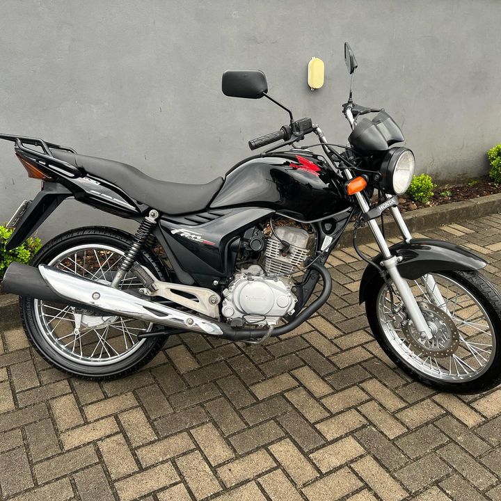HONDA CG 150 FAN 2012 ESDI