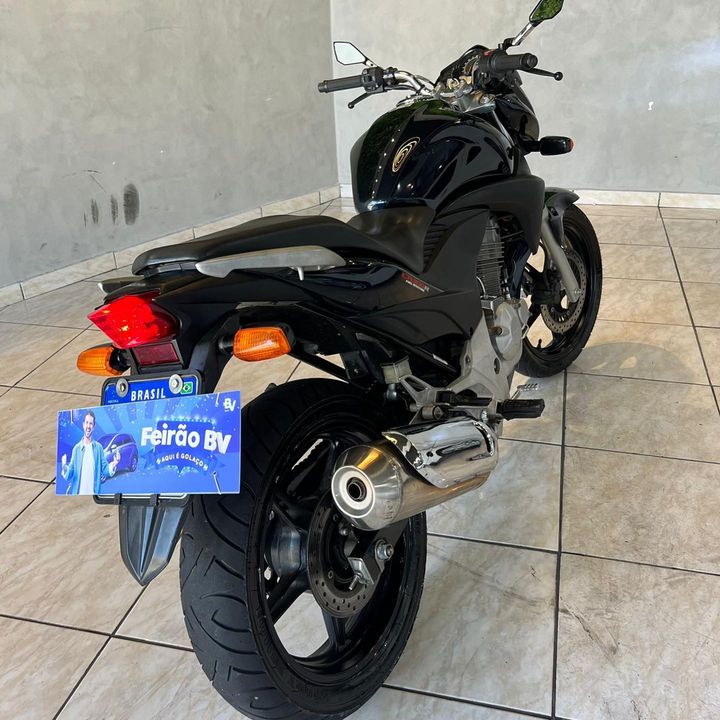 HONDA CB 300R 2012