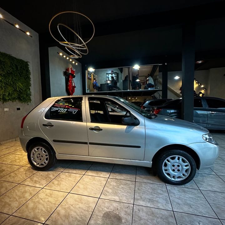 FIAT PALIO CELEBRATION 1.0 2007