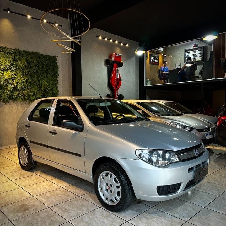 FIAT PALIO CELEBRATION 1.0 2007