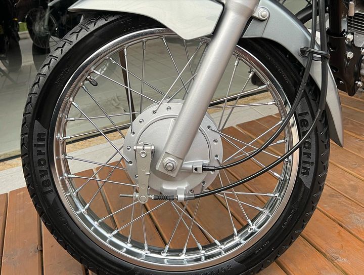 HONDA CG 150 FAN ESI 2011