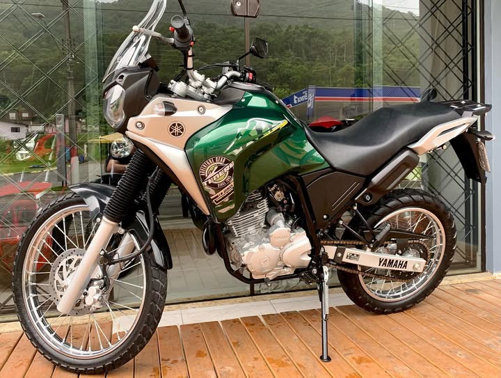 YAMAHA XTZ TENERE 250 2019