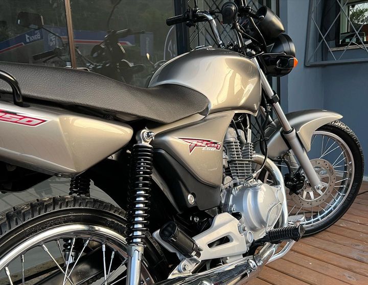 HONDA CG 150 TITAN ESD 2008