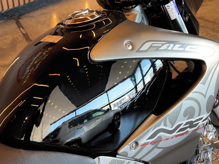 HONDA NX4 FALCON 2007