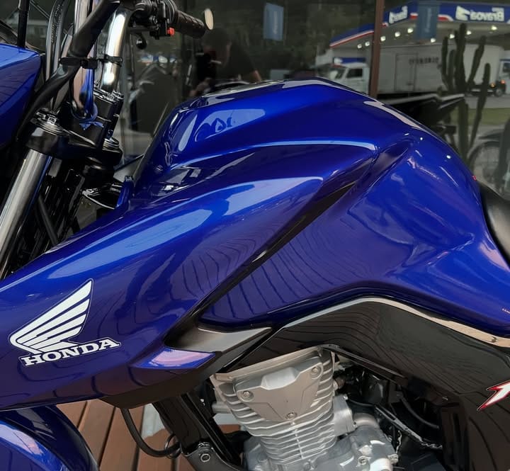HONDA CG 160 FAN 2022