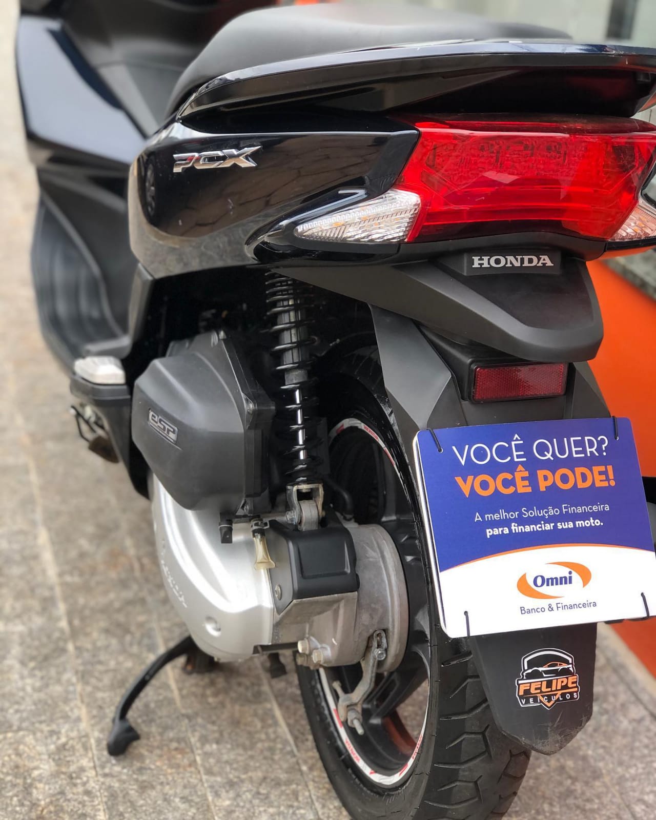HONDA PCX -150 CC 2018