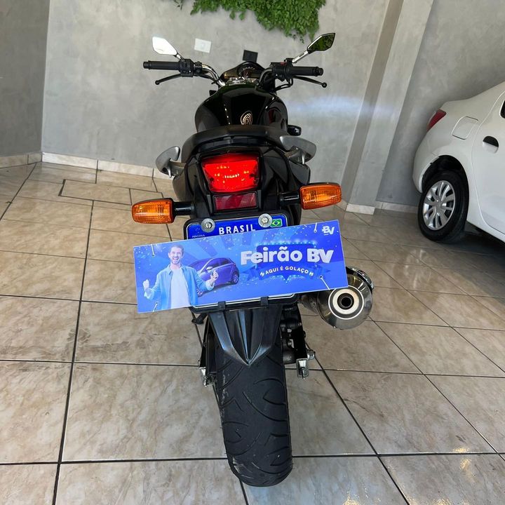 HONDA CB 300R 2012