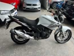 YAMAHA FAZER 250 CC 2015