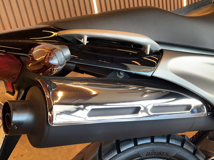 HONDA NX4 FALCON 2007