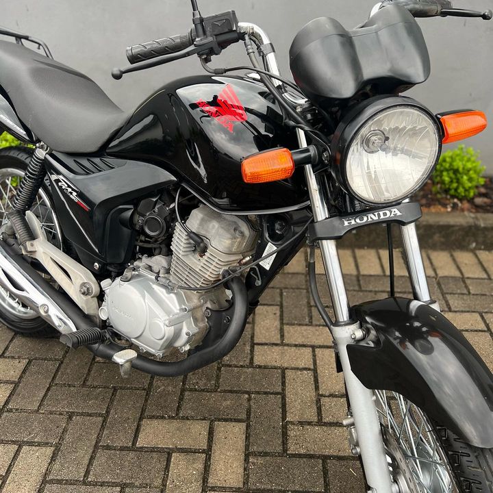 HONDA CG 150 FAN 2012 ESDI