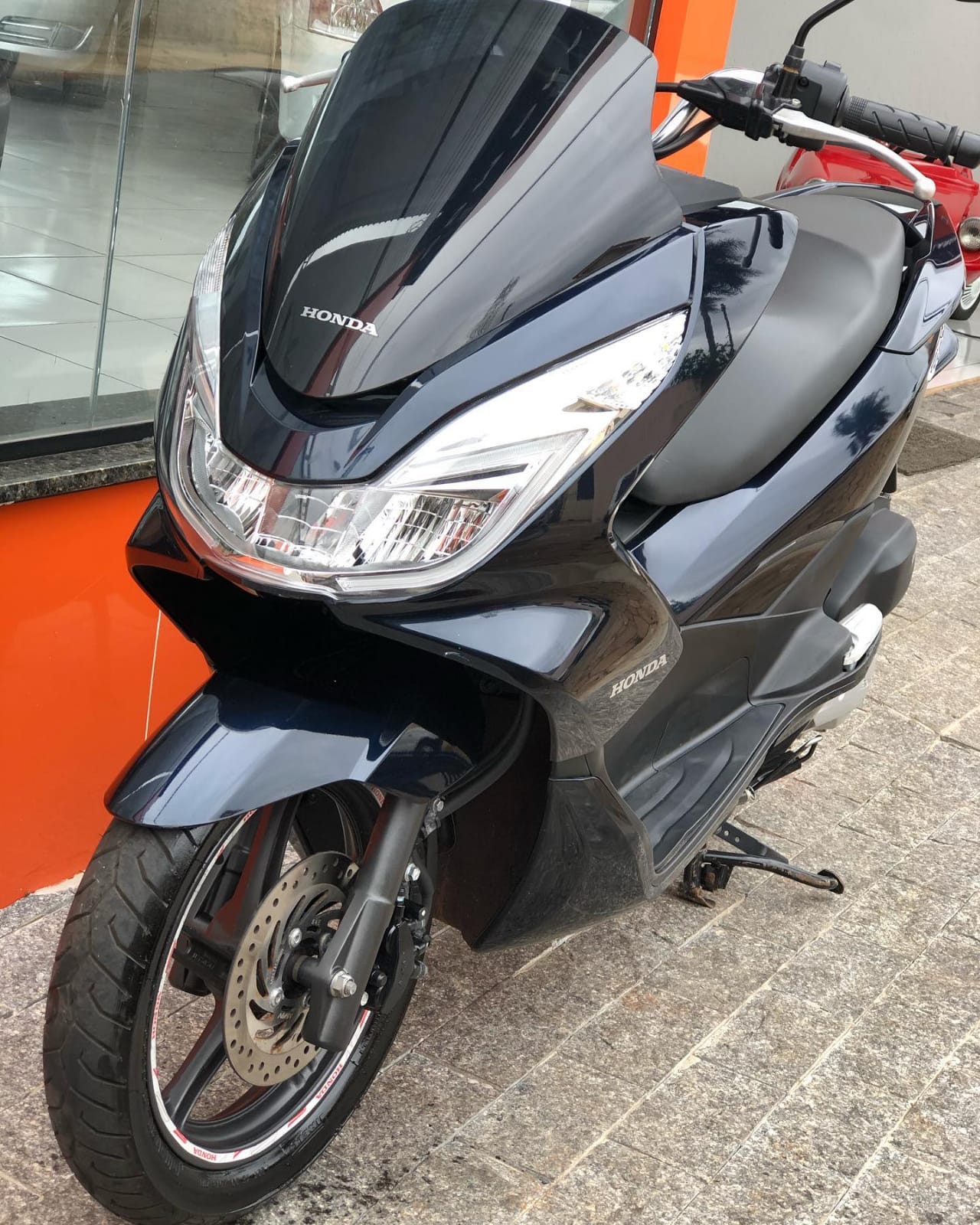 HONDA PCX -150 CC 2018
