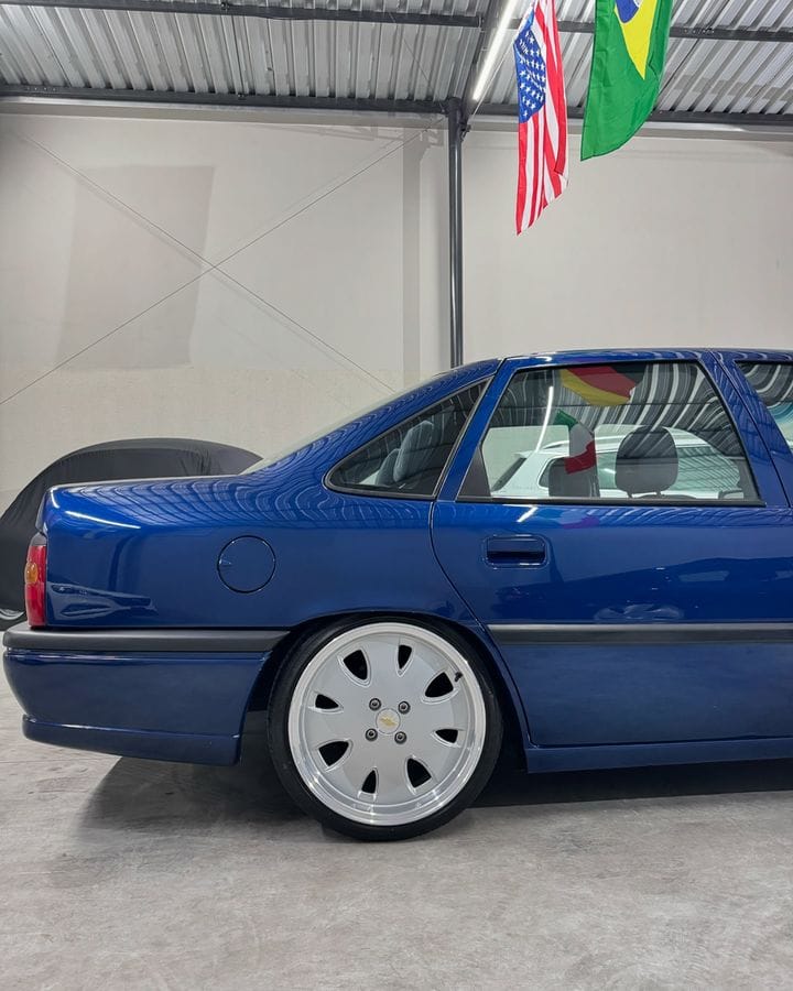 CHEVROLET VECTRA GLS 2.0 8v 1995