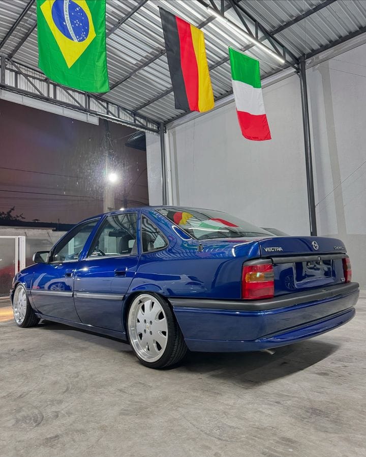 CHEVROLET VECTRA GLS 2.0 8v 1995