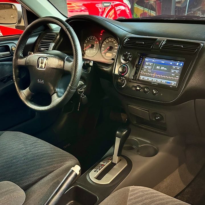 HONDA CIVIC 1.7 LX 2003