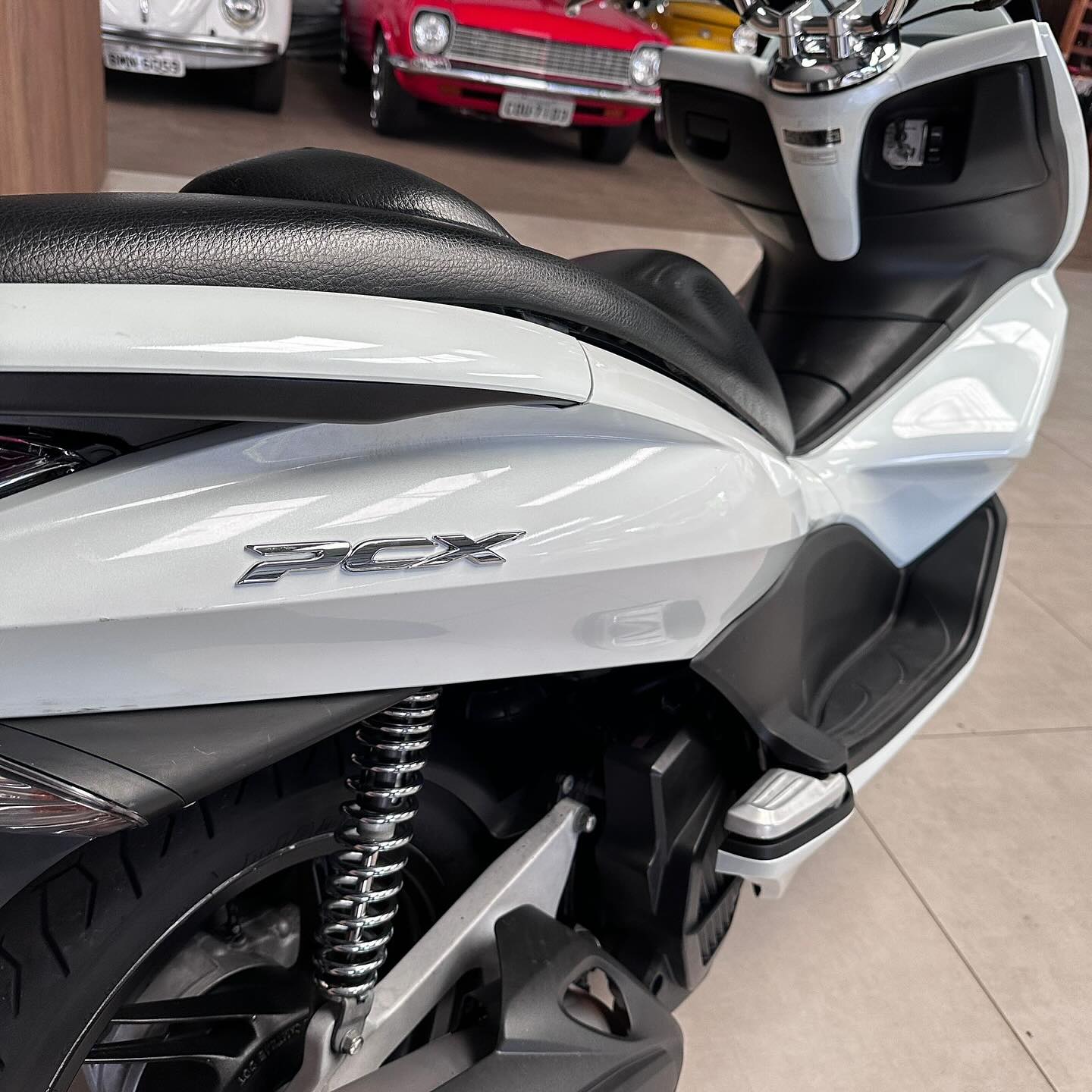 HONDA PCX 150 2015