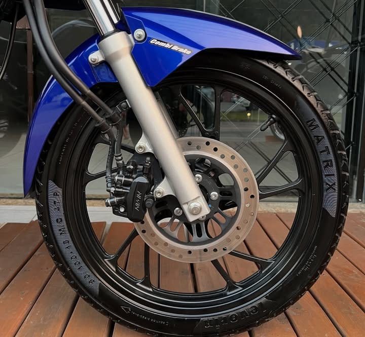 HONDA CG 160 FAN 2022
