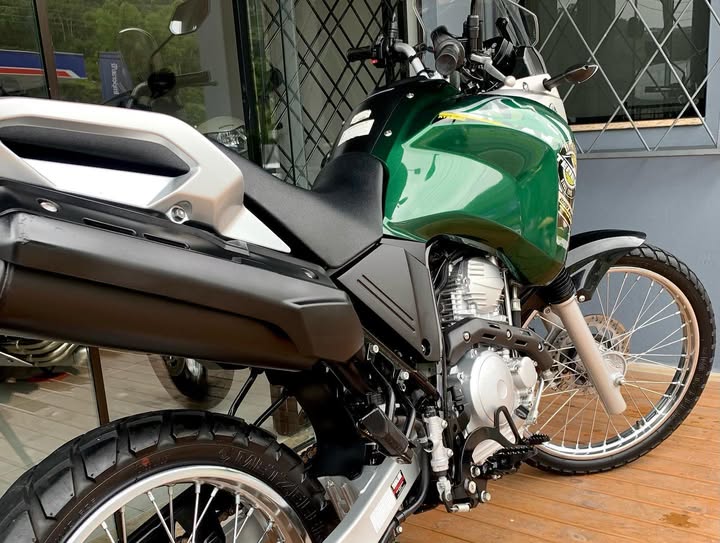YAMAHA XTZ TENERE 250 2019