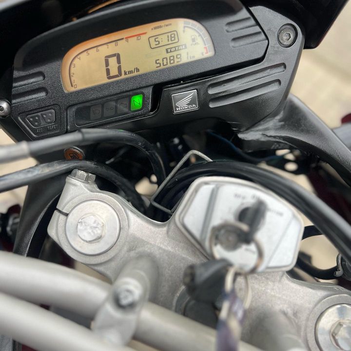 HONDA XRE 300 2014