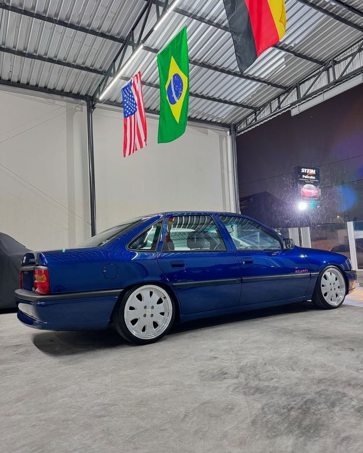 CHEVROLET VECTRA GLS 2.0 8v 1995