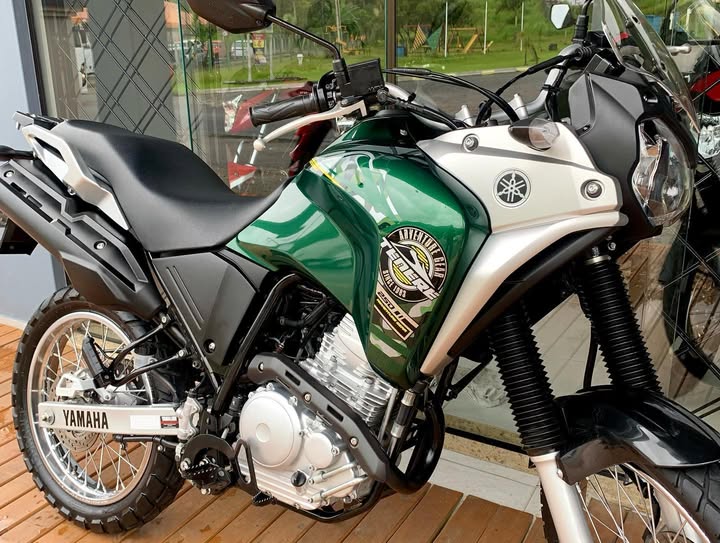 YAMAHA XTZ TENERE 250 2019