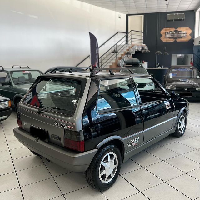 FIAT UNO MPI 1.6 1994