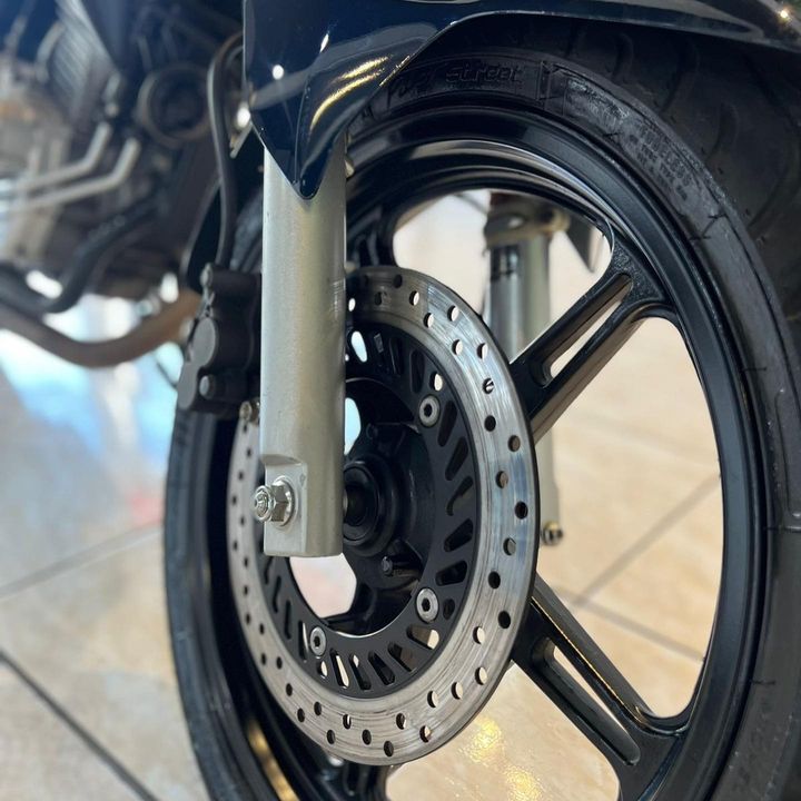 HONDA CB 300R 2012