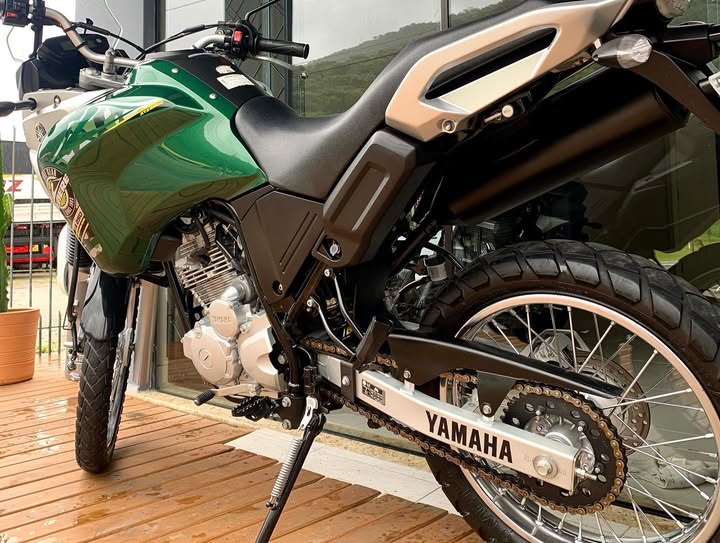 YAMAHA XTZ TENERE 250 2019
