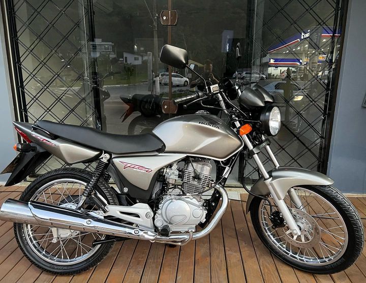 HONDA CG 150 TITAN ESD 2008