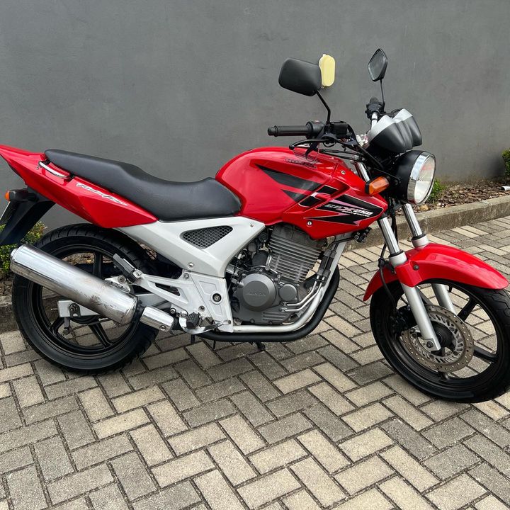 HONDA CBX 250 TWISTER 2008