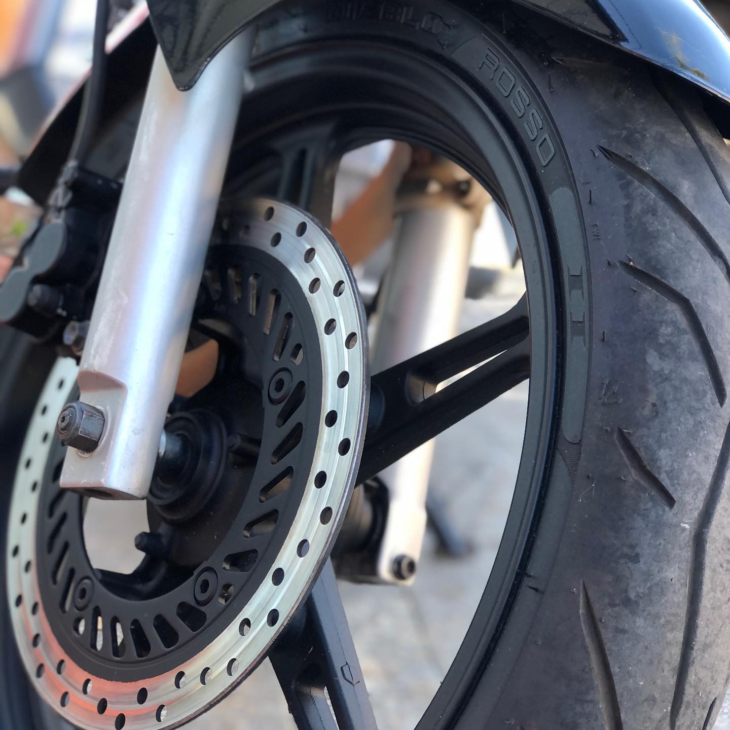 HONDA CB 300R 2011