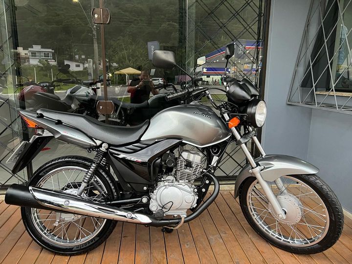 HONDA CG 150 FAN ESI 2011