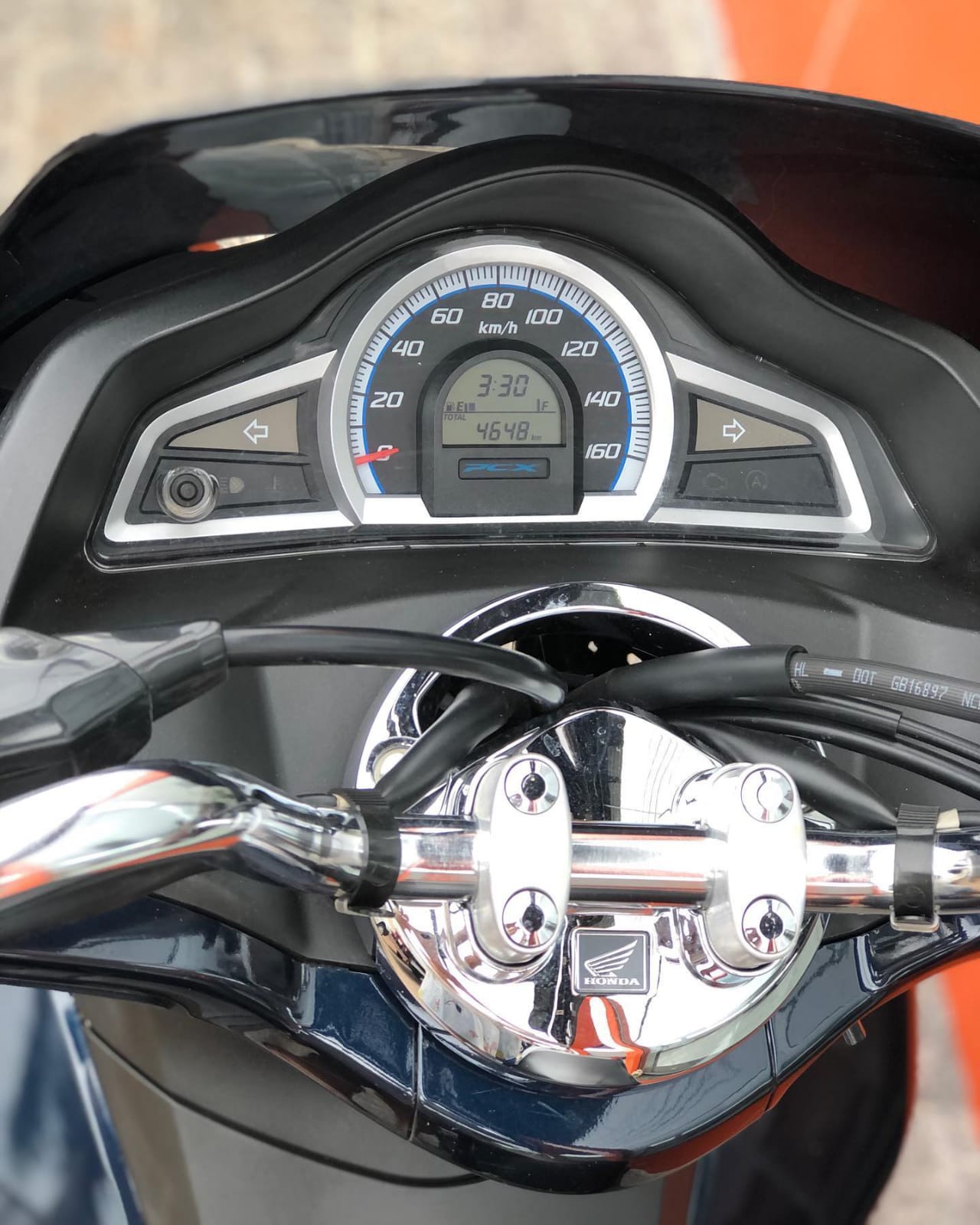 HONDA PCX -150 CC 2018