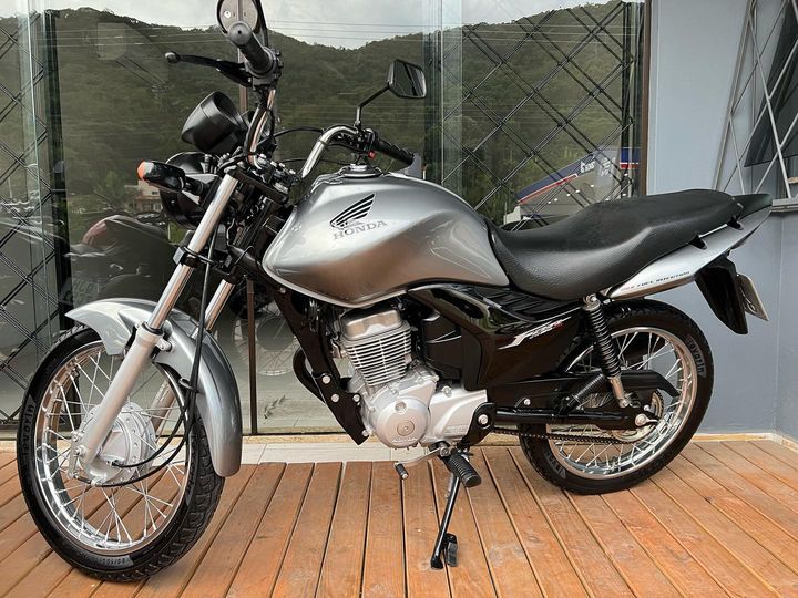 HONDA CG 150 FAN ESI 2011