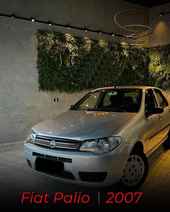 FIAT PALIO CELEBRATION 1.0 2007