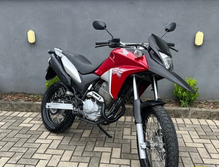 HONDA XRE 300 2014
