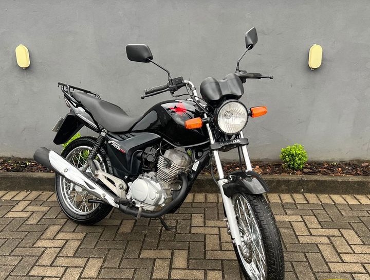 HONDA CG 150 FAN 2012 ESDI