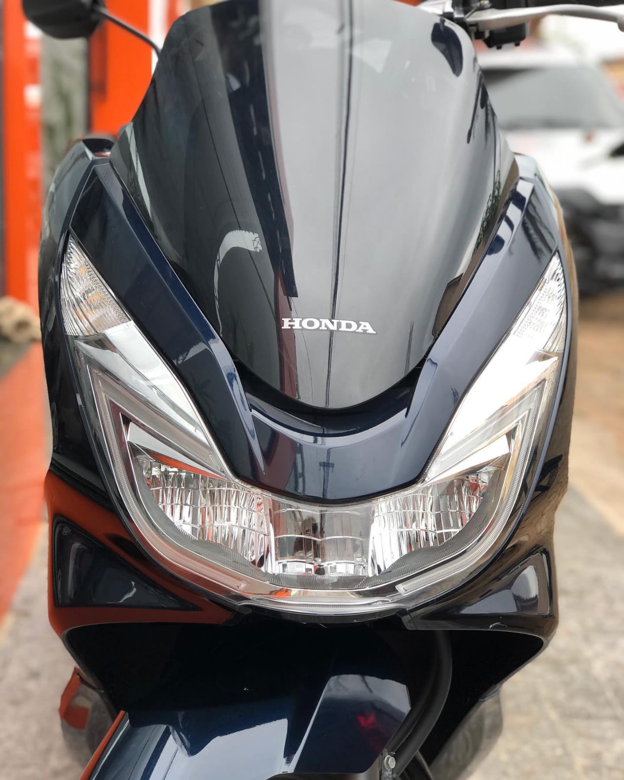 HONDA PCX -150 CC 2018