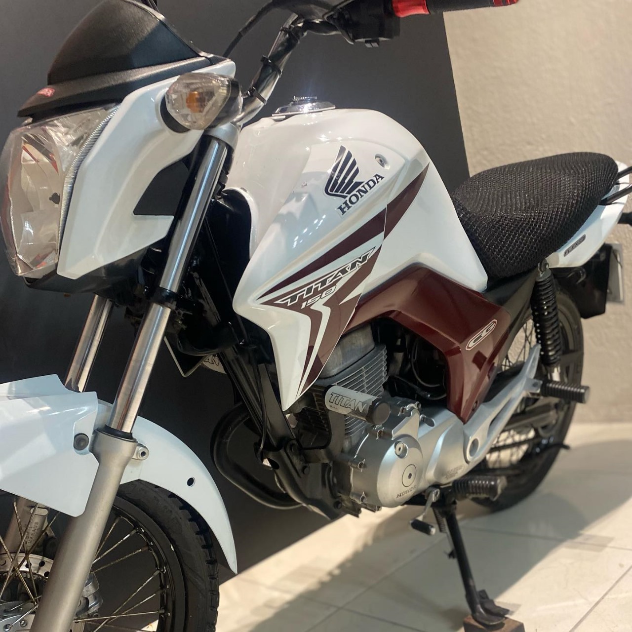 HONDA CG TITAN ESD 150 2014