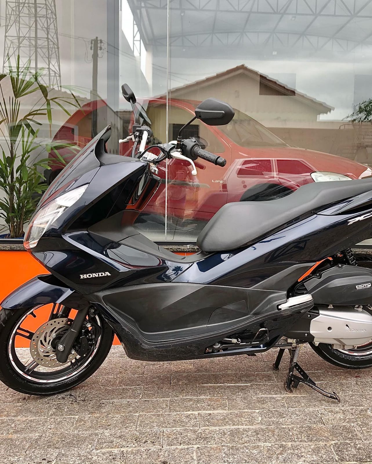 HONDA PCX -150 CC 2018
