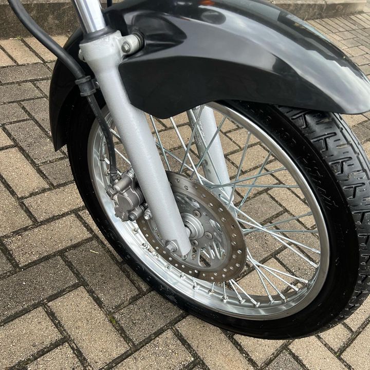 HONDA CG 150 FAN 2012 ESDI
