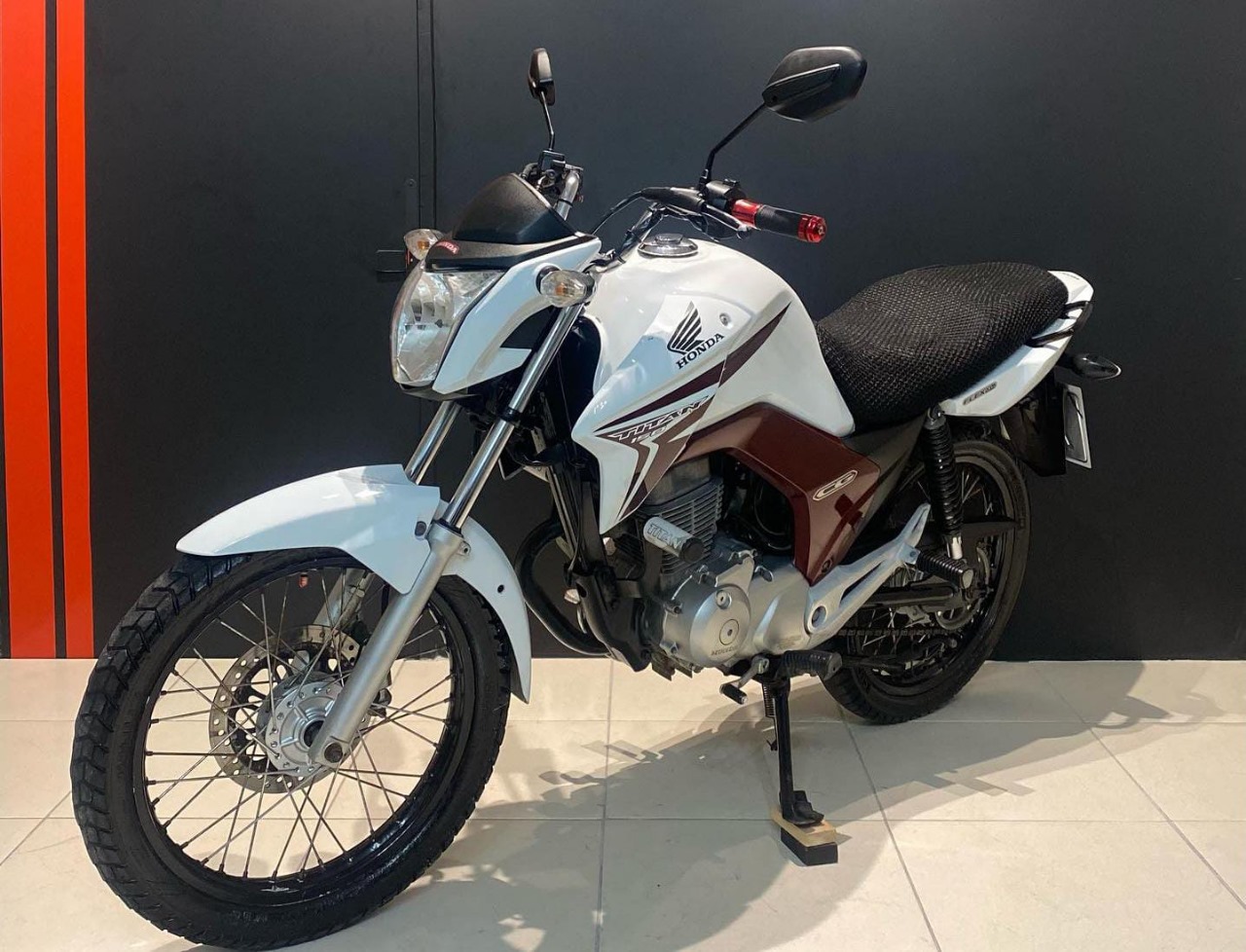 HONDA CG TITAN ESD 150 2014
