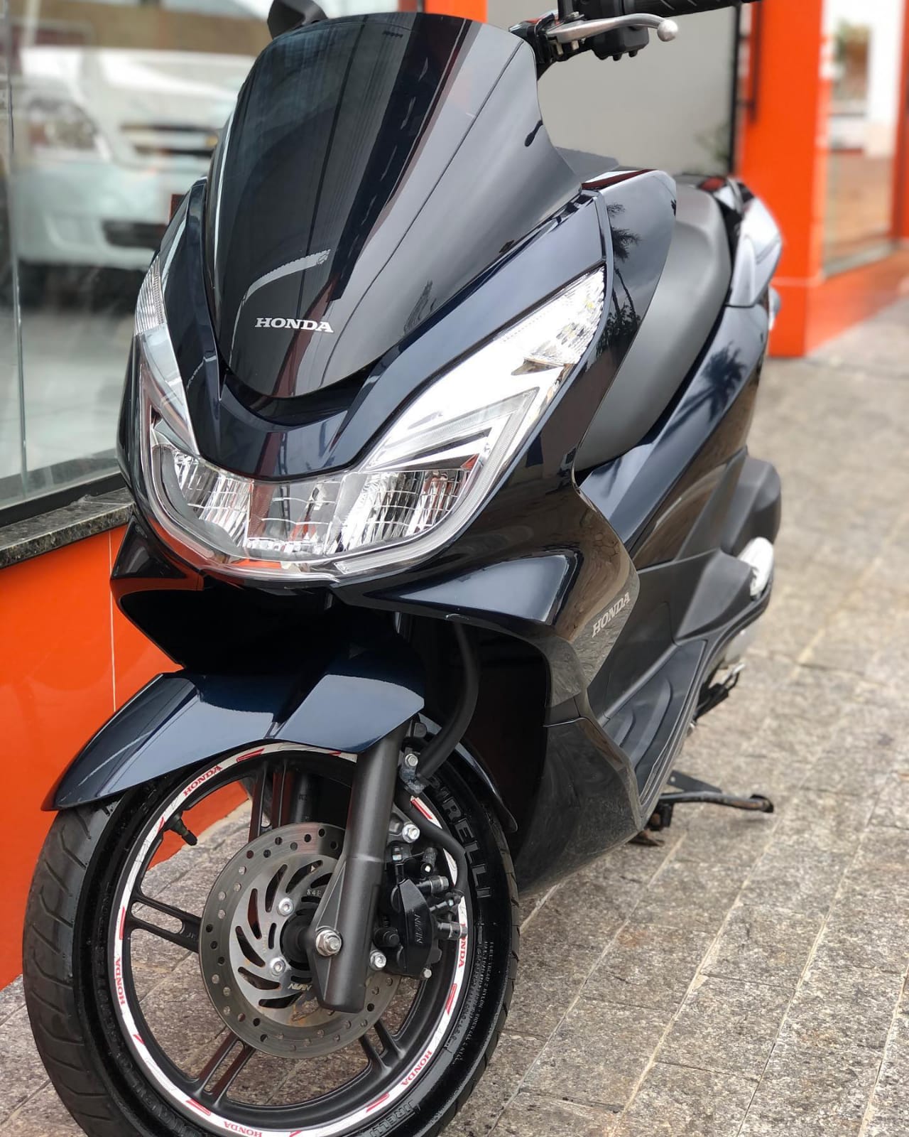 HONDA PCX -150 CC 2018